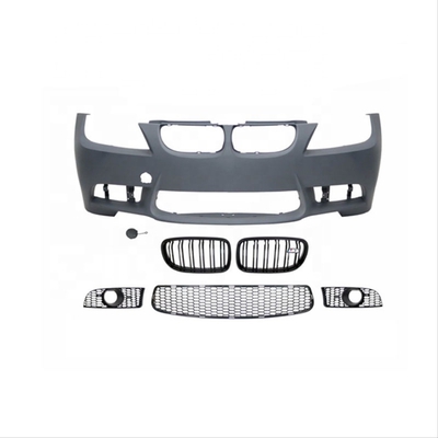 BMW 3 SERISI E90 2009-2011 IÇIN UYUMLU LCI M3 GÖRÜNÜM BODY KIT ( ÖN-ARKA TAMPON - PANJUR - SIS LAMBAS)